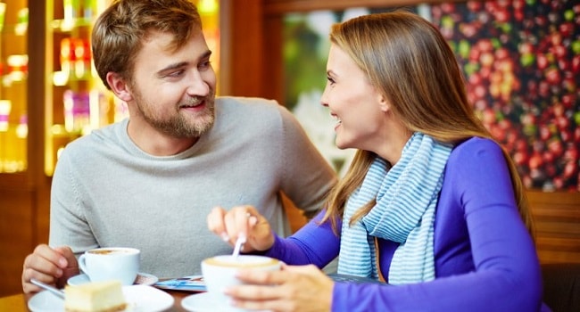 tips for first date conversation