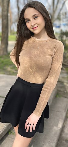 Inna, age:18. Cherkasy, Ukraine