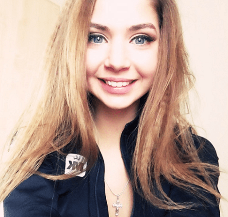 Alexandra Nazarova